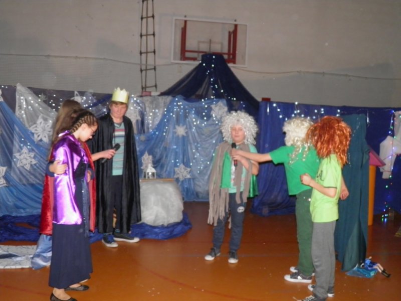 Ferie z Krainą Lodu